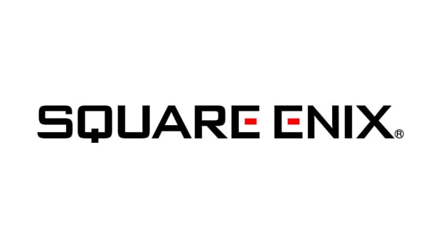 Square Enix logo.